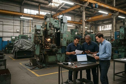 Still dealing with siloed data across plants and systems – and no single source of truth?